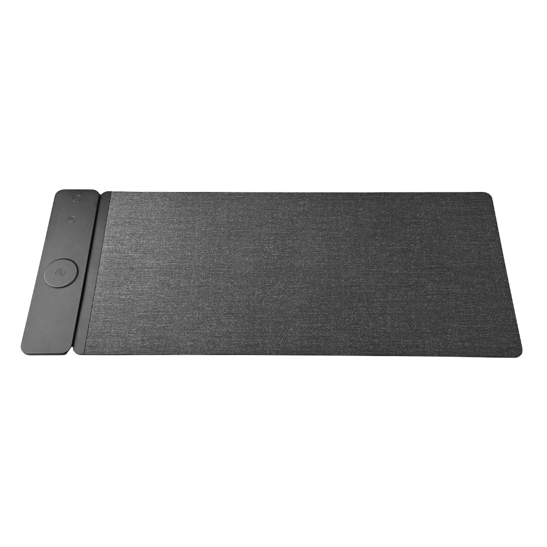 Podloga za kompjuterskog miša i bežični punjač 15W, sa magnetom
