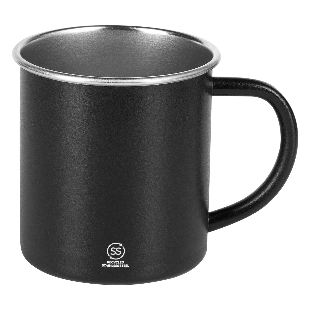 Metalna šolja, 400 ml